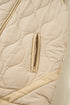 Padded Quilted Fleece Lined Casual Vests